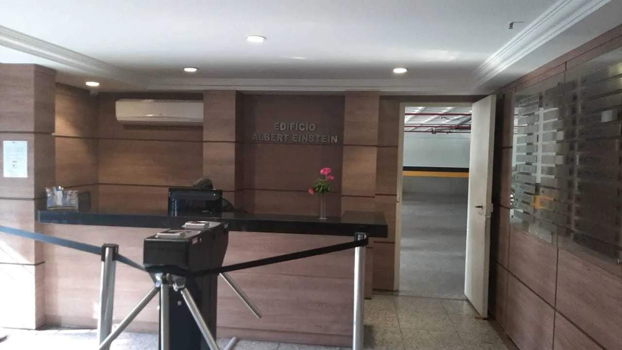 Edifício Albert Einstein Sala 306 - Joal Teitelbaum Dações — foto 2