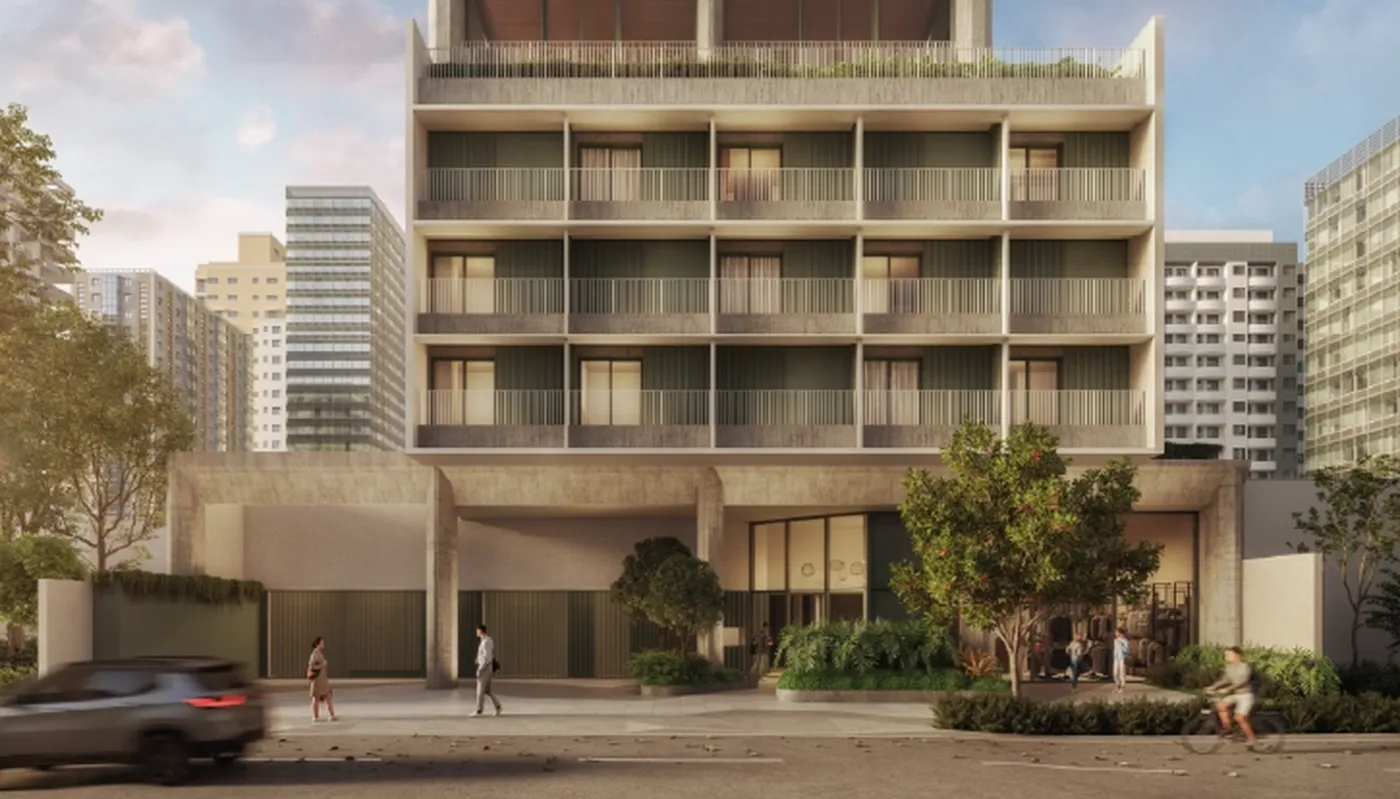 312 Jam Moema - Paes & Gregori SP — foto 4