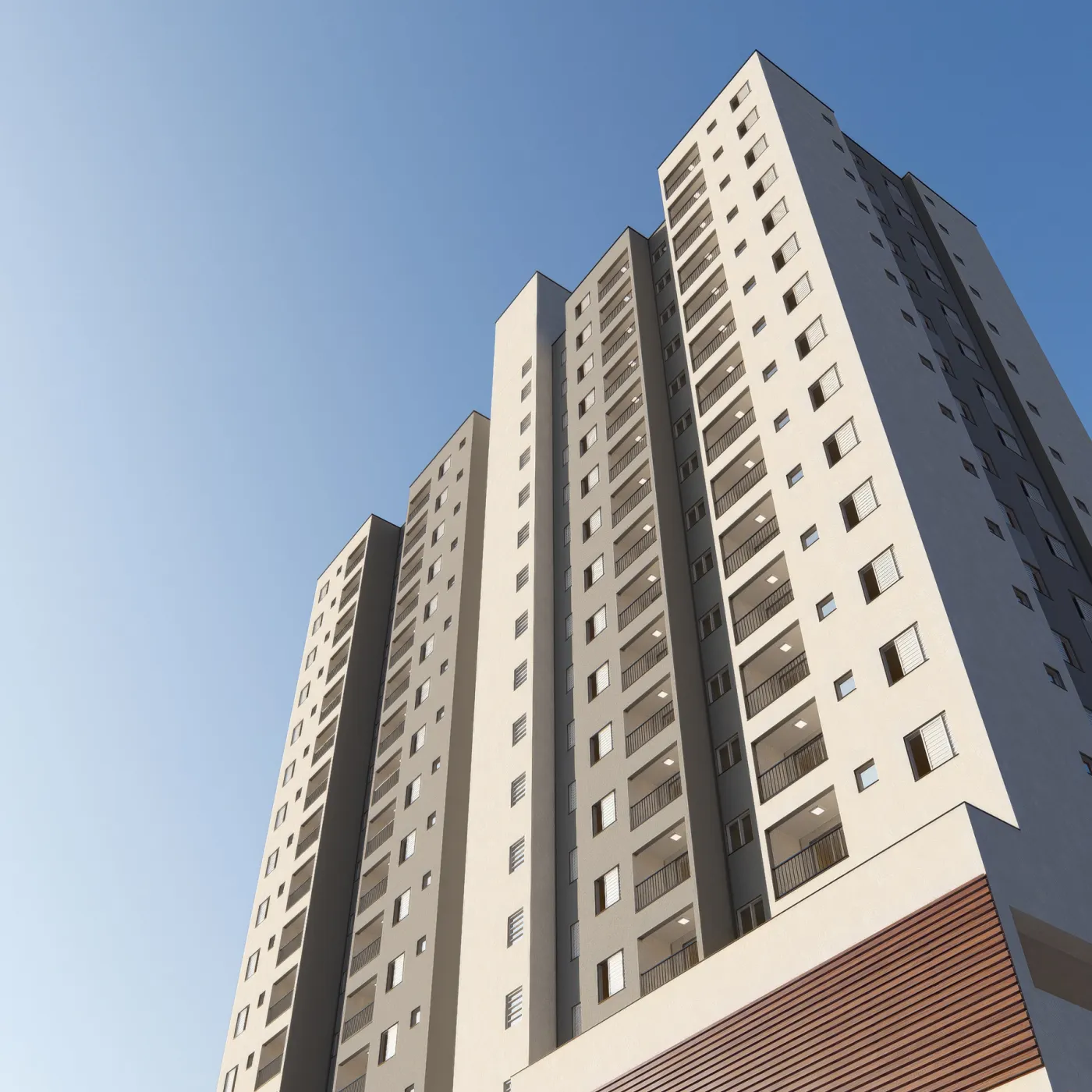 Elegance Residencial - Zuma Engenharia — foto 4
