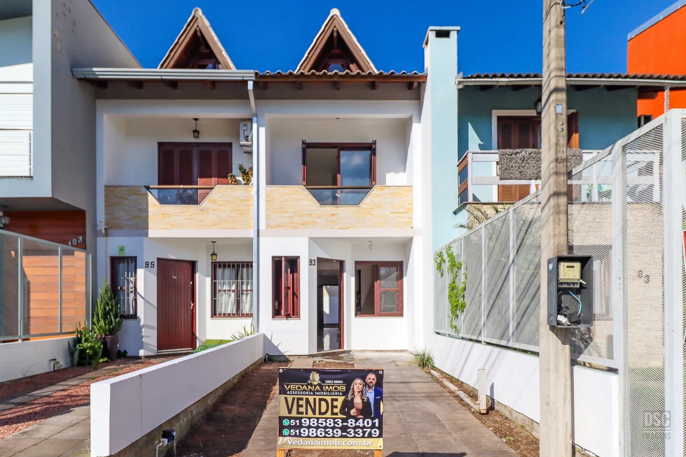 HFSB 93 Casa CA743 - Vedana Imob Exclusividades