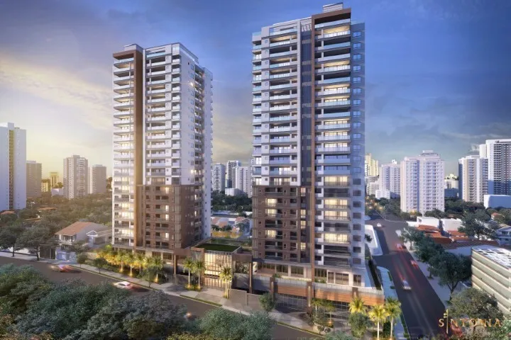 Sintonia Perdizes - Residencial
