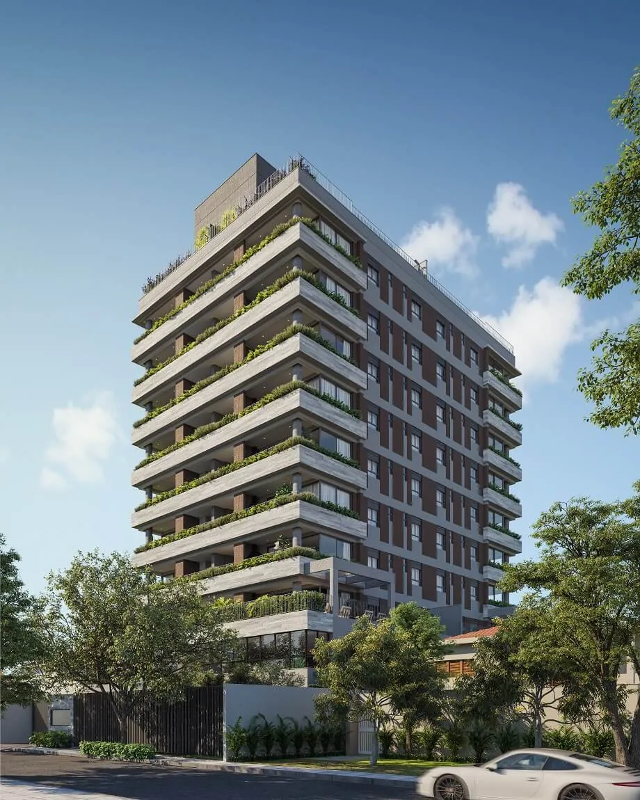Gardener Jardins Residenciais - Bianchi Realty