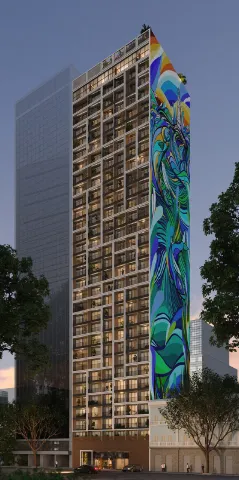 Residencial Skylux - Tegra RJ