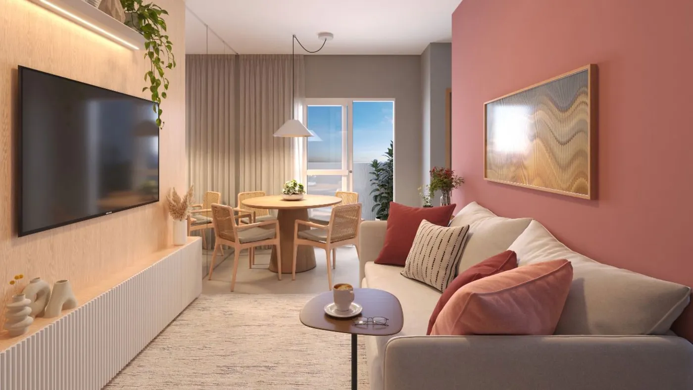 Florae - Fase 2 - Vitta Residencial SP Interior — foto 4