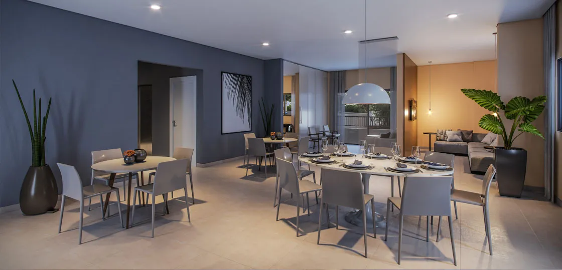 Aquarela Home Osasco - Casa8 — foto 2