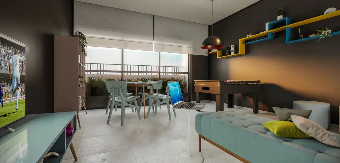 Aquarela Home Osasco - Casa8 — foto 5