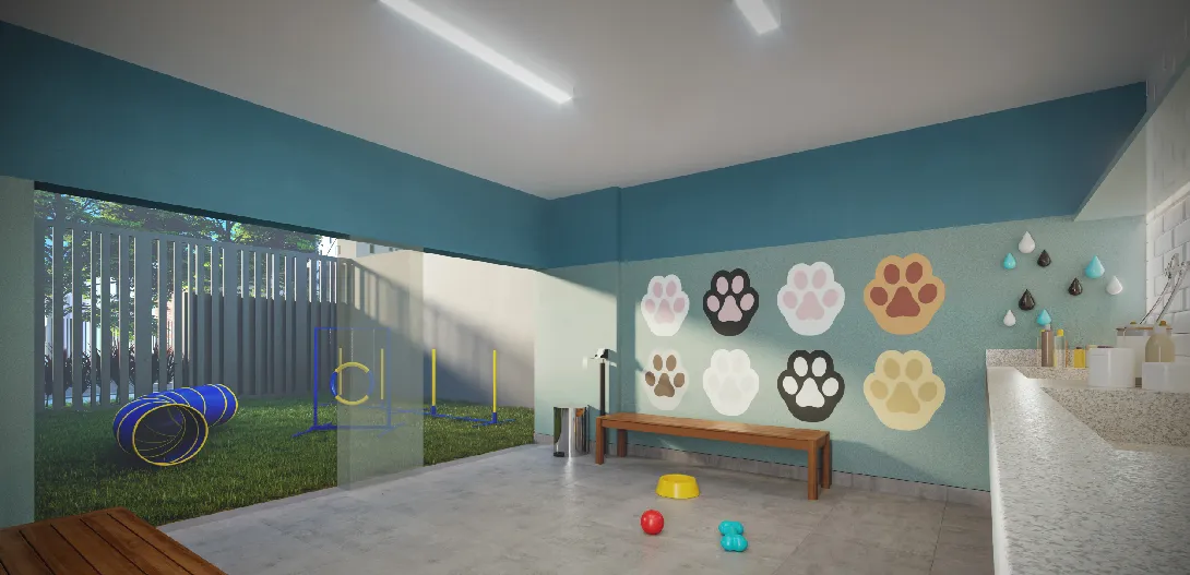 Aquarela Home Osasco - Casa8 — foto 4