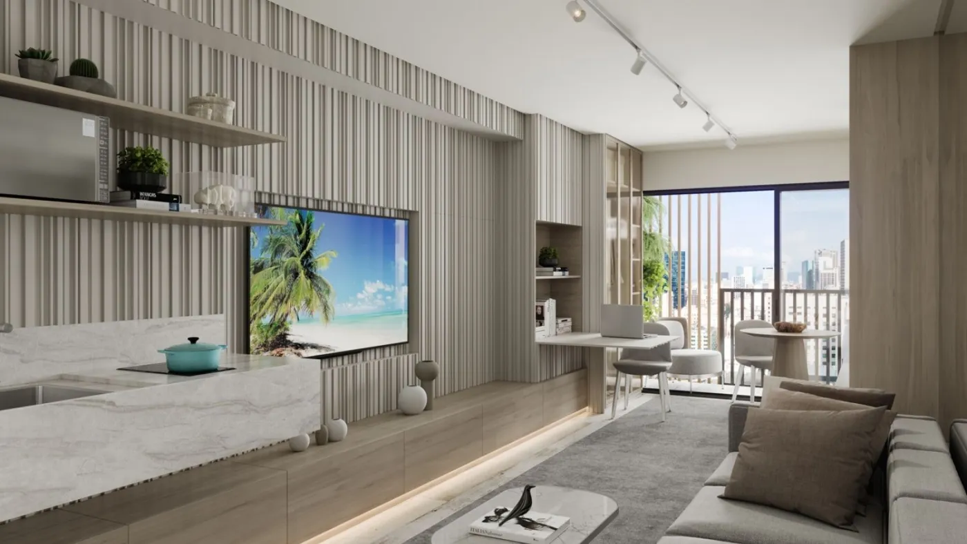 Residencial Skylux - Tegra RJ — foto 3