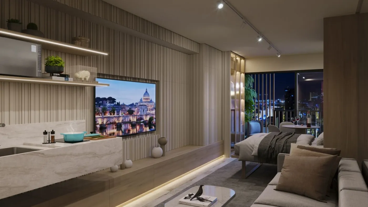 Residencial Skylux - Tegra RJ — foto 4