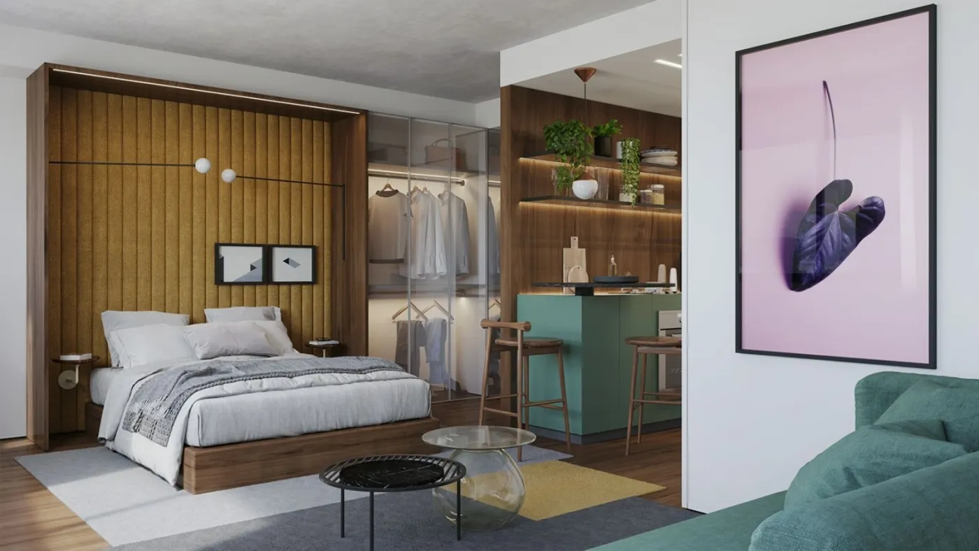 Residencial Skylux - Tegra RJ — foto 5