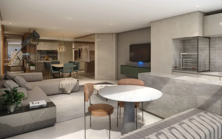 Exclusiv Vila Mariana - ZKF — foto 3