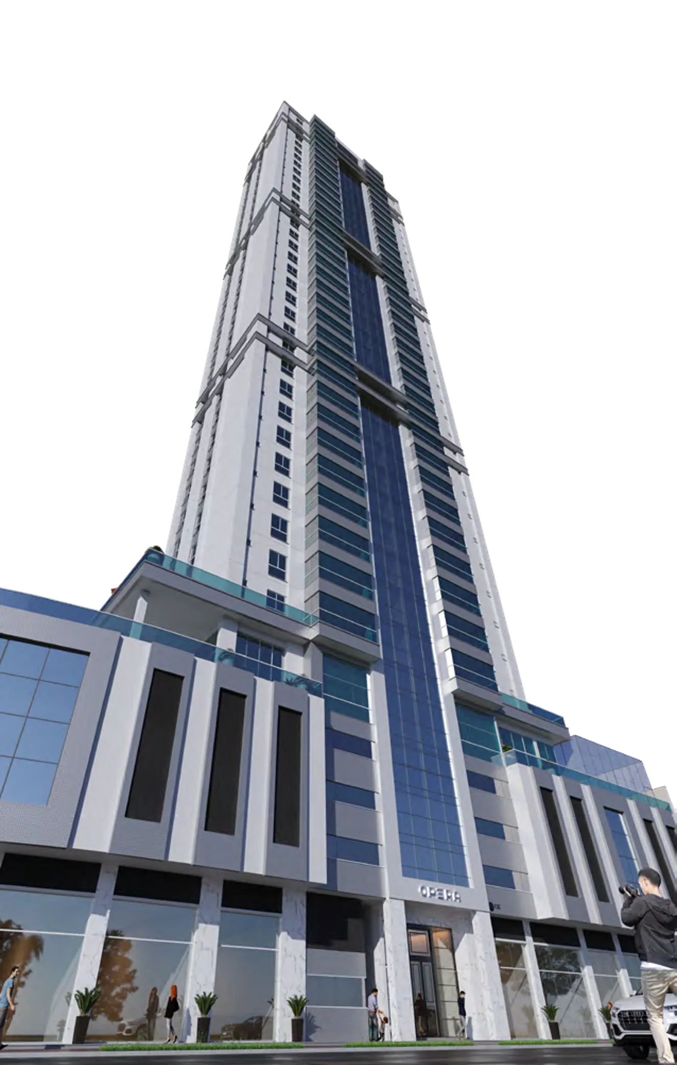 Opera Tower - FJC Construtora