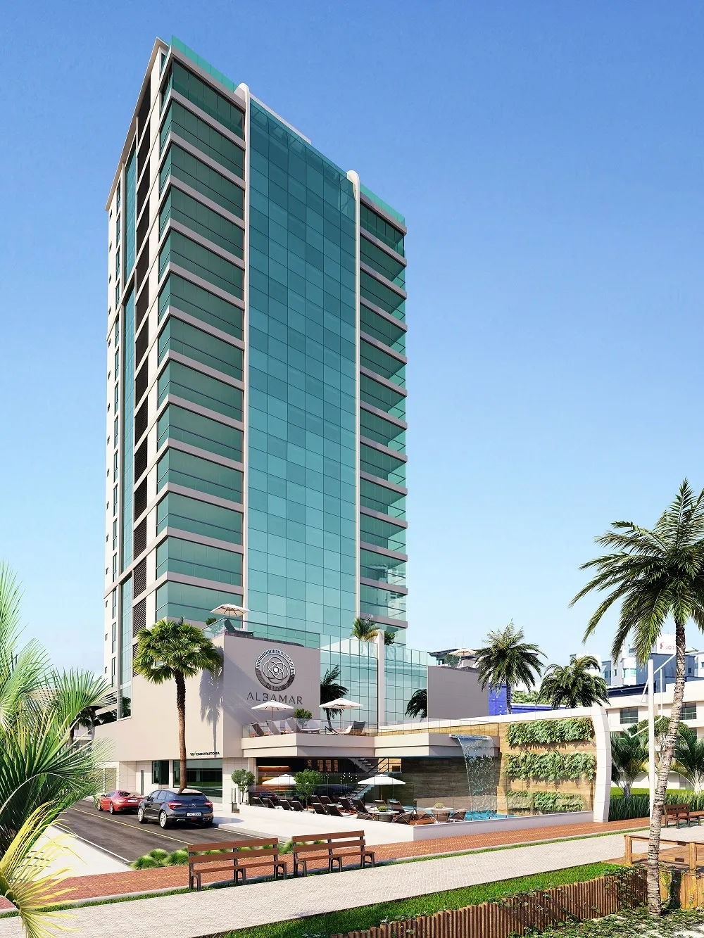 Albamar Residence - WF Construtora