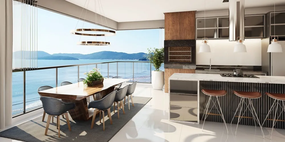 Albamar Residence - WF Construtora — foto 5