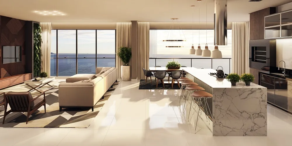 Albamar Residence - WF Construtora — foto 4