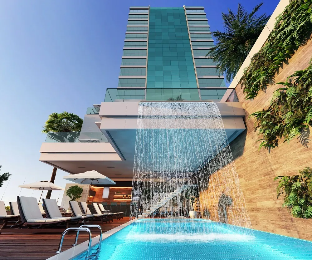 Albamar Residence - WF Construtora — foto 2
