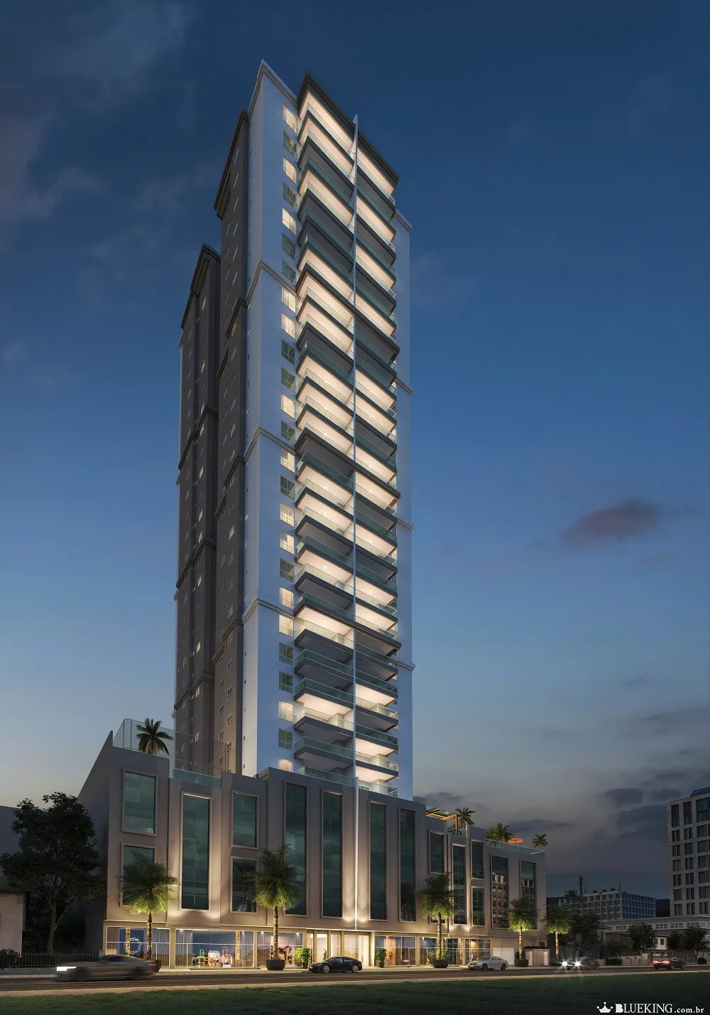 Sangiovese Residenziale - WF Construtora