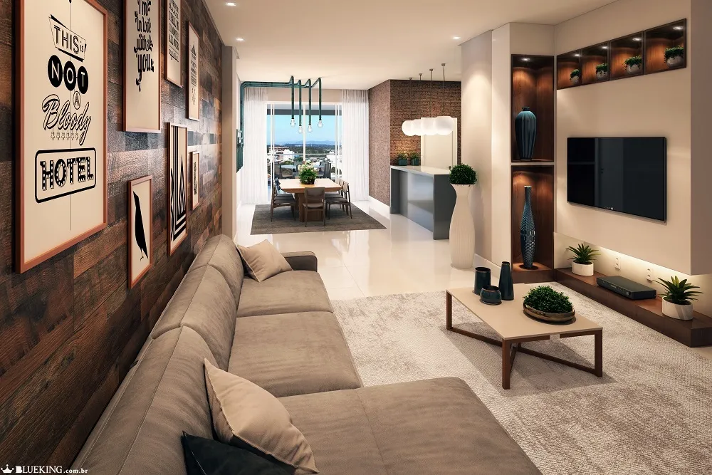 Sangiovese Residenziale - WF Construtora — foto 5