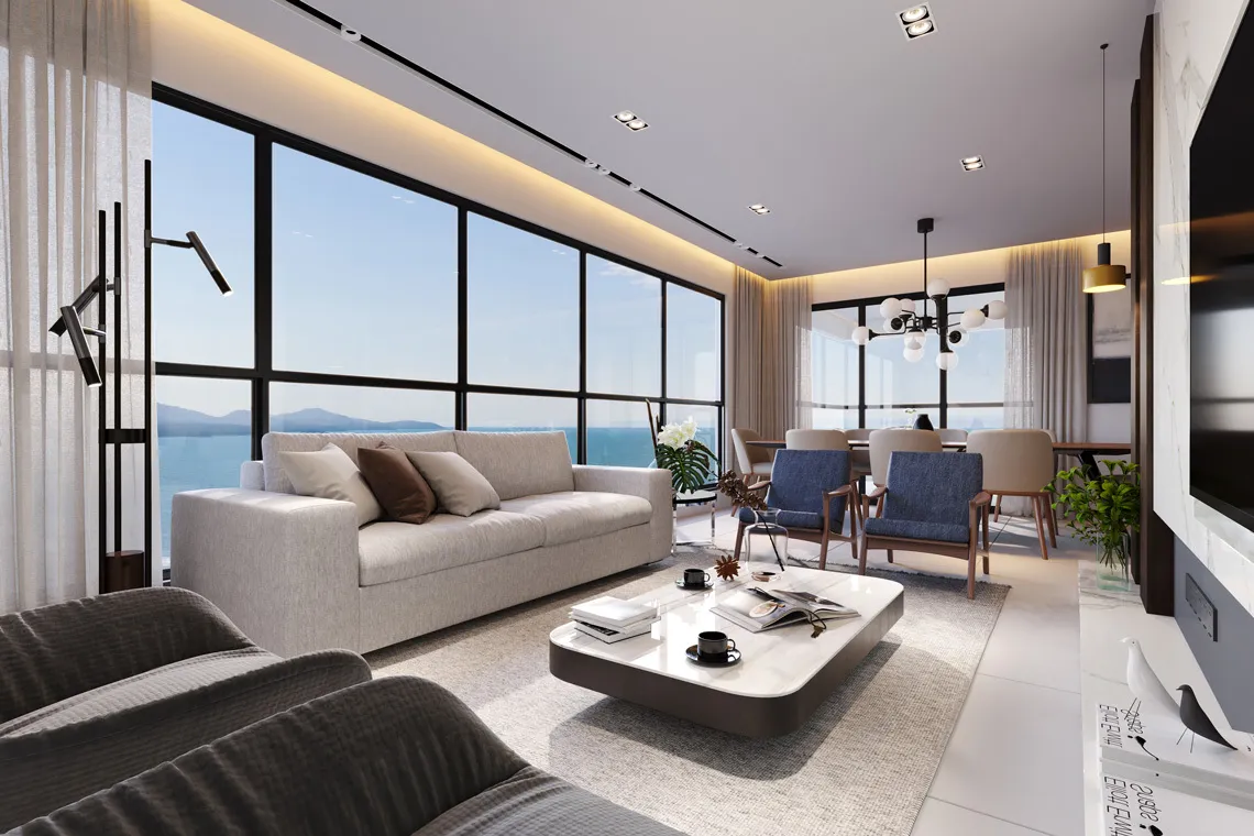 Villa Lobos Residence - Macom Construtora e Incorporadora — foto 2