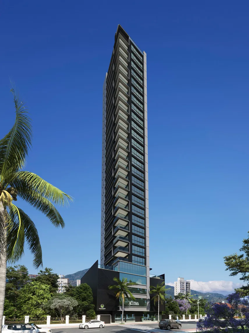 Villa Lobos Residence - Macom Construtora e Incorporadora