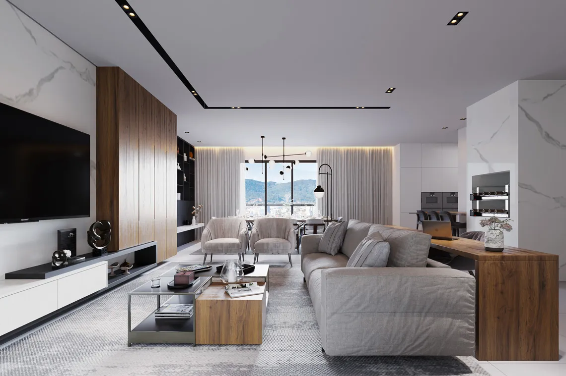 Villa Lobos Residence - Macom Construtora e Incorporadora — foto 3