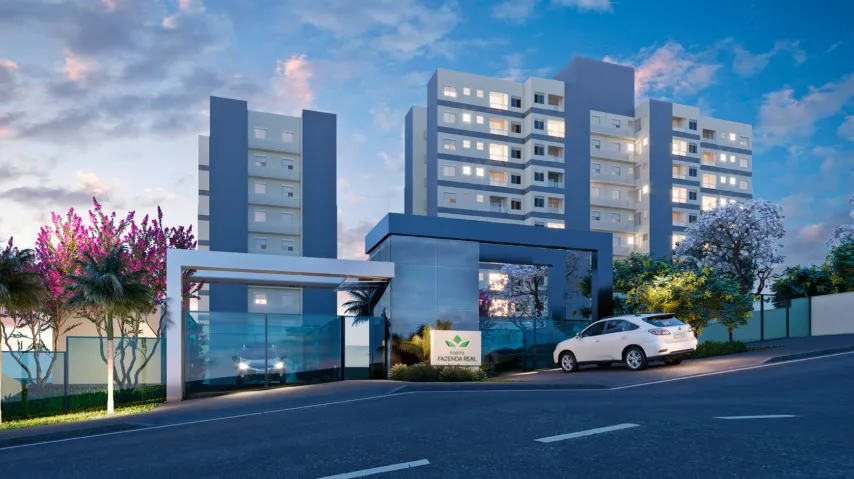 Residencial Porto Fazenda Real - MRV RS