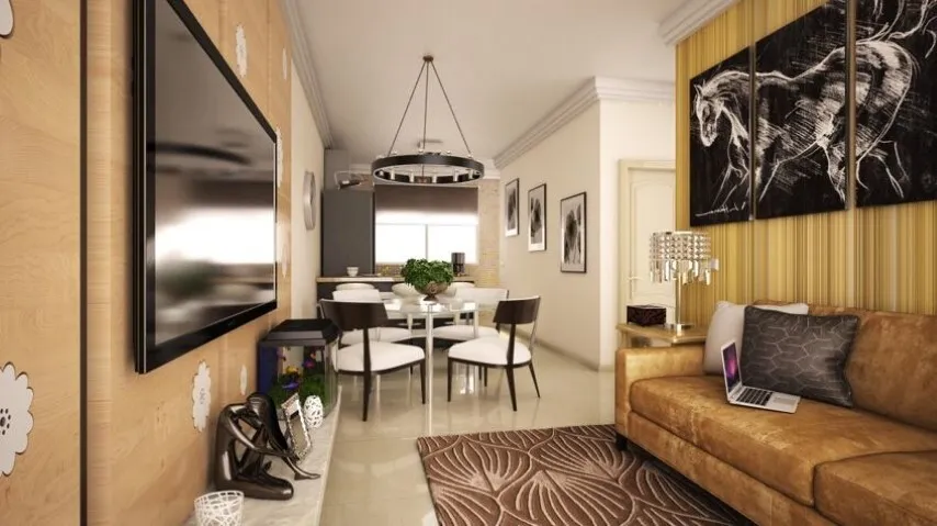 Benjamin Residence - Bona Empreendimentos — foto 3