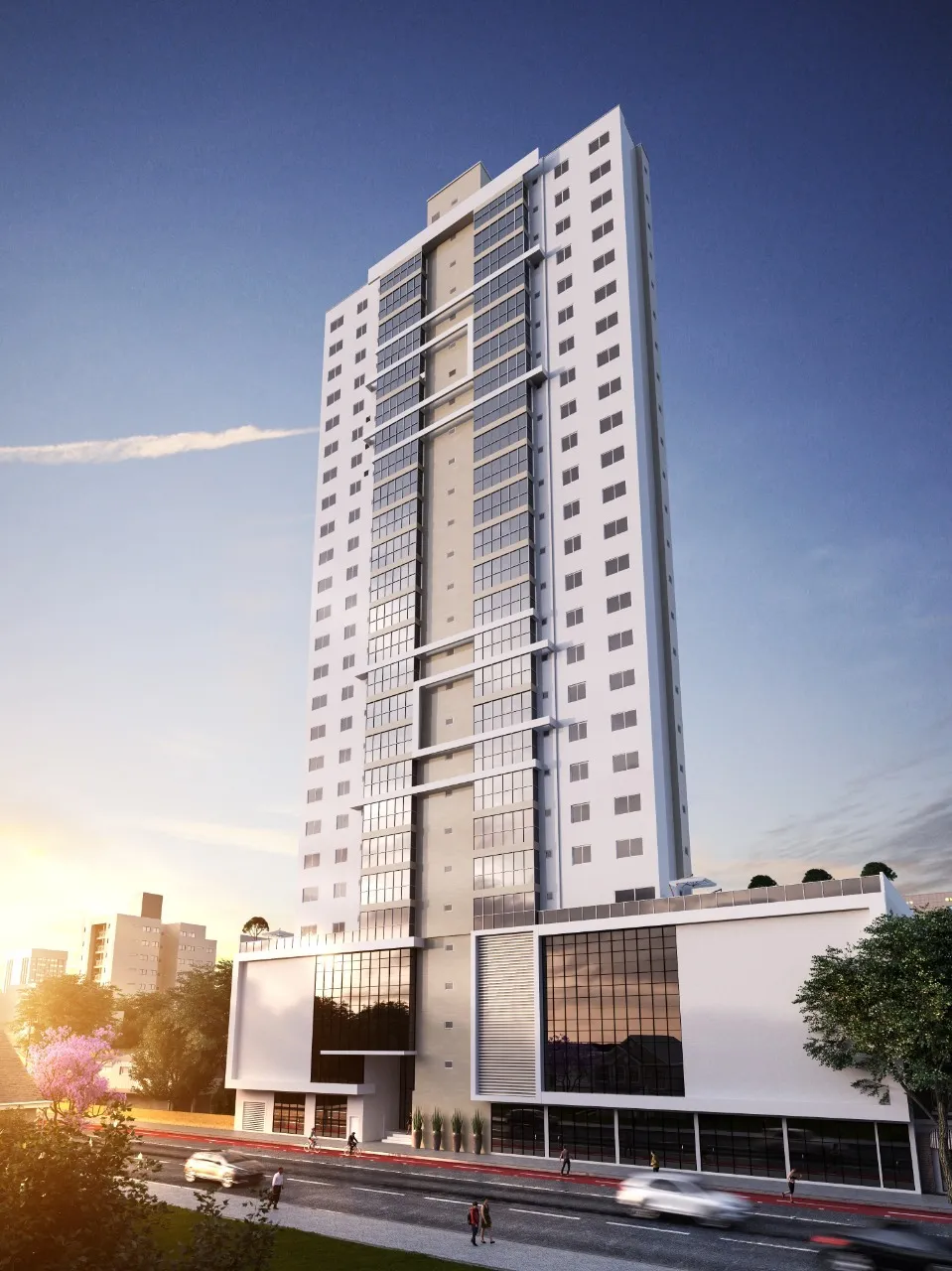 Exuberance Residence - APTA Incorporadora