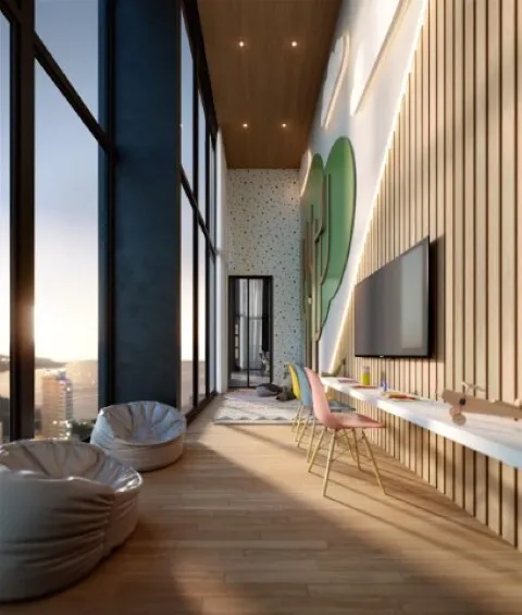 Soul Residence - Bossa Empreendimentos — foto 5