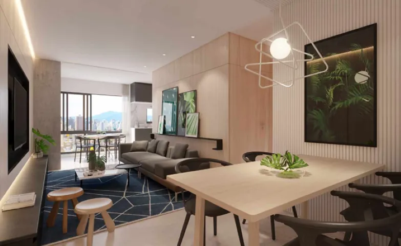 Soul Residence - Bossa Empreendimentos — foto 3