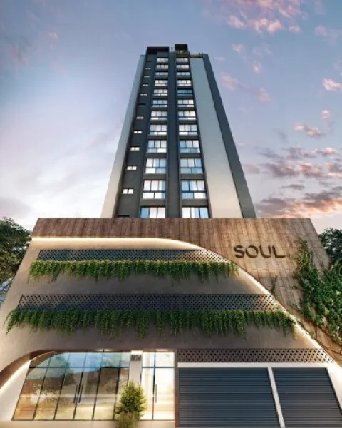Soul Residence - Bossa Empreendimentos — foto 2