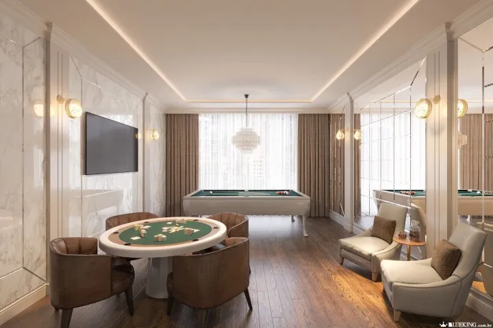 Berilo Palace Residence - Branco Empreendimentos — foto 4