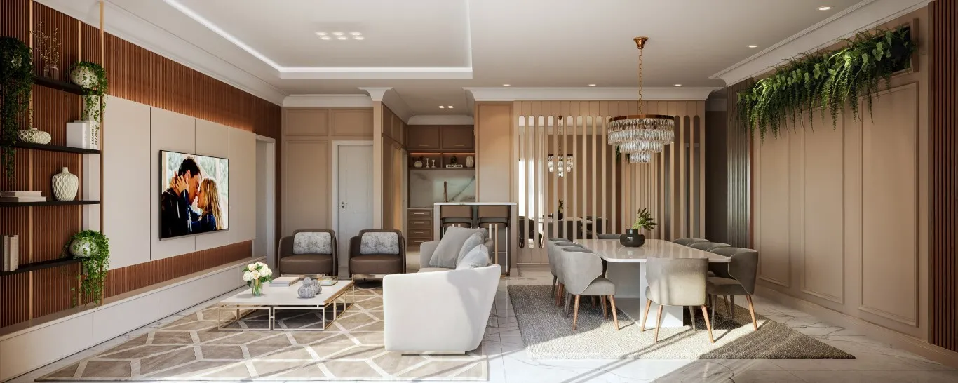 Barão de Albuquerque - Residencial — foto 3