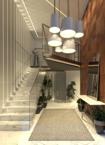 Brava Vel Residence - Absoluta Construtora e Incorporadora SC — foto 4
