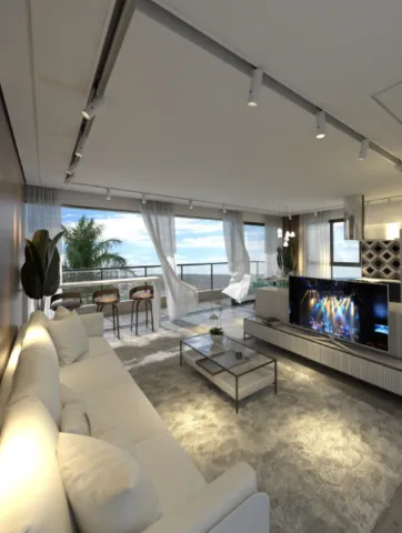 Brava Vel Residence - Absoluta Construtora e Incorporadora SC — foto 5