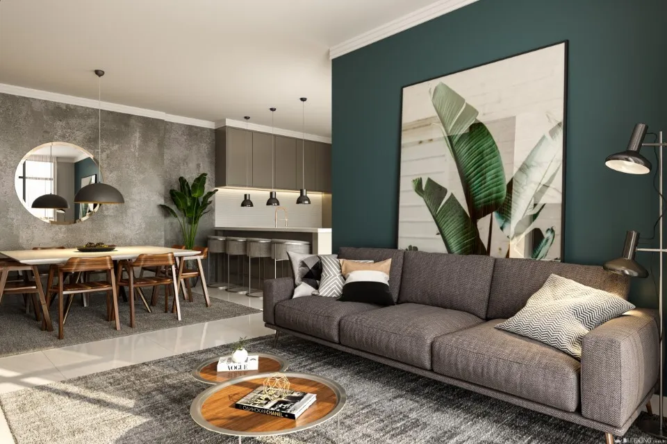 Aquamarine Residence - WF Construtora — foto 5