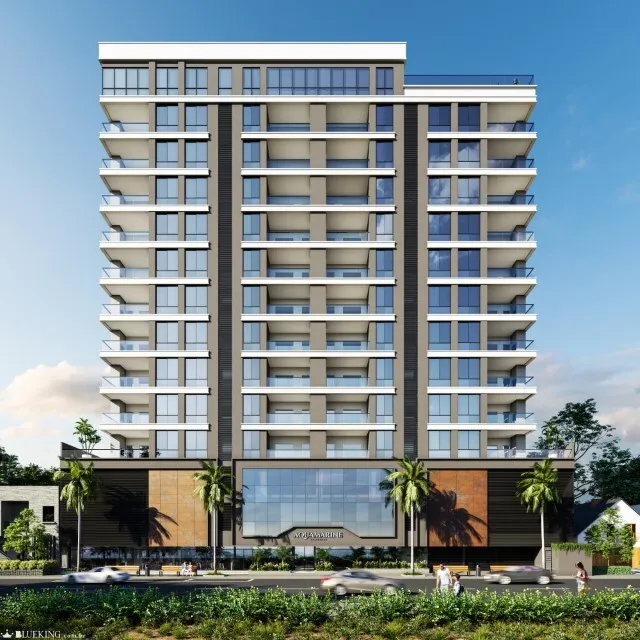 Aquamarine Residence - WF Construtora
