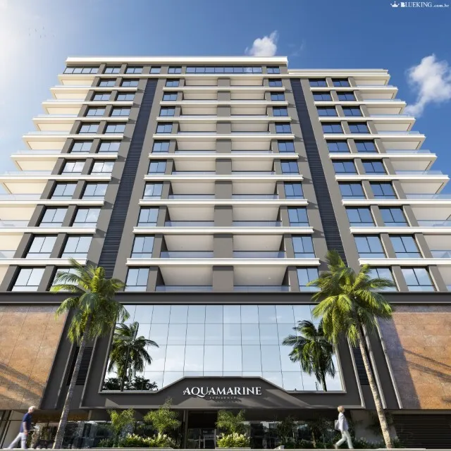 Aquamarine Residence - WF Construtora — foto 3