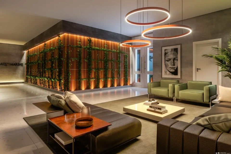 Aquamarine Residence - WF Construtora — foto 4
