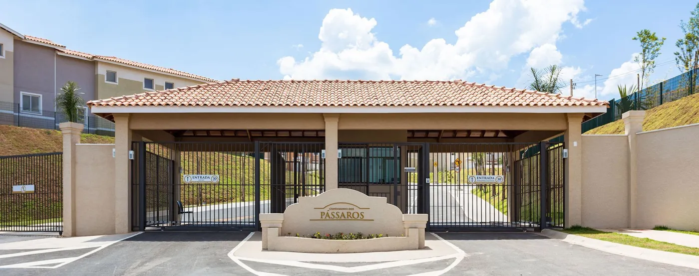Vila Parque Condomínio dos Pássaros - Residencial