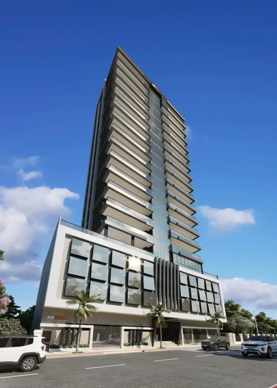 Londres Residence - AGV Selent Construtora e Incorporadora