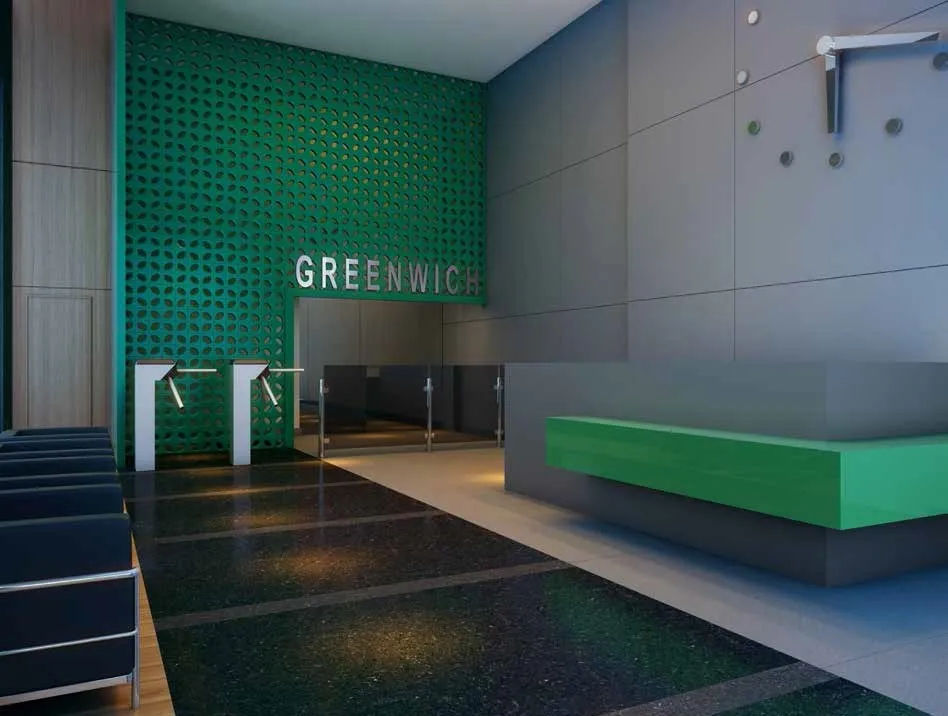 Greenwich Business Center - Rotta Ely — foto 2
