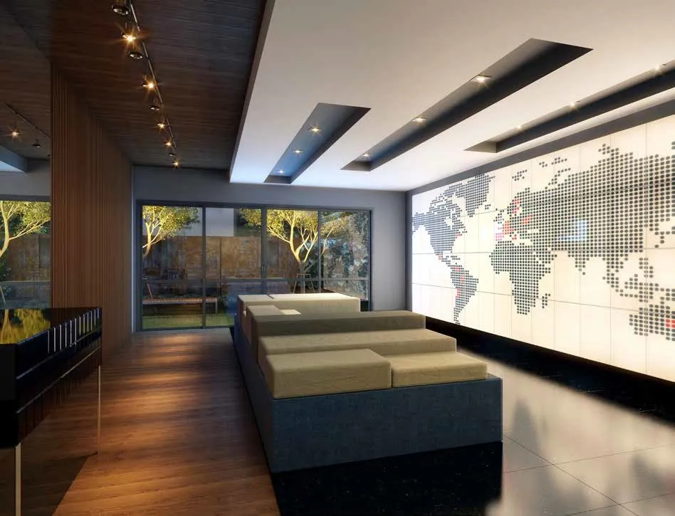 Greenwich Business Center - Rotta Ely — foto 3