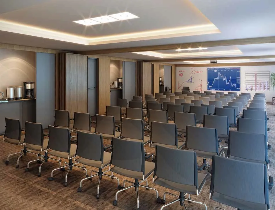 Greenwich Business Center - Rotta Ely — foto 5