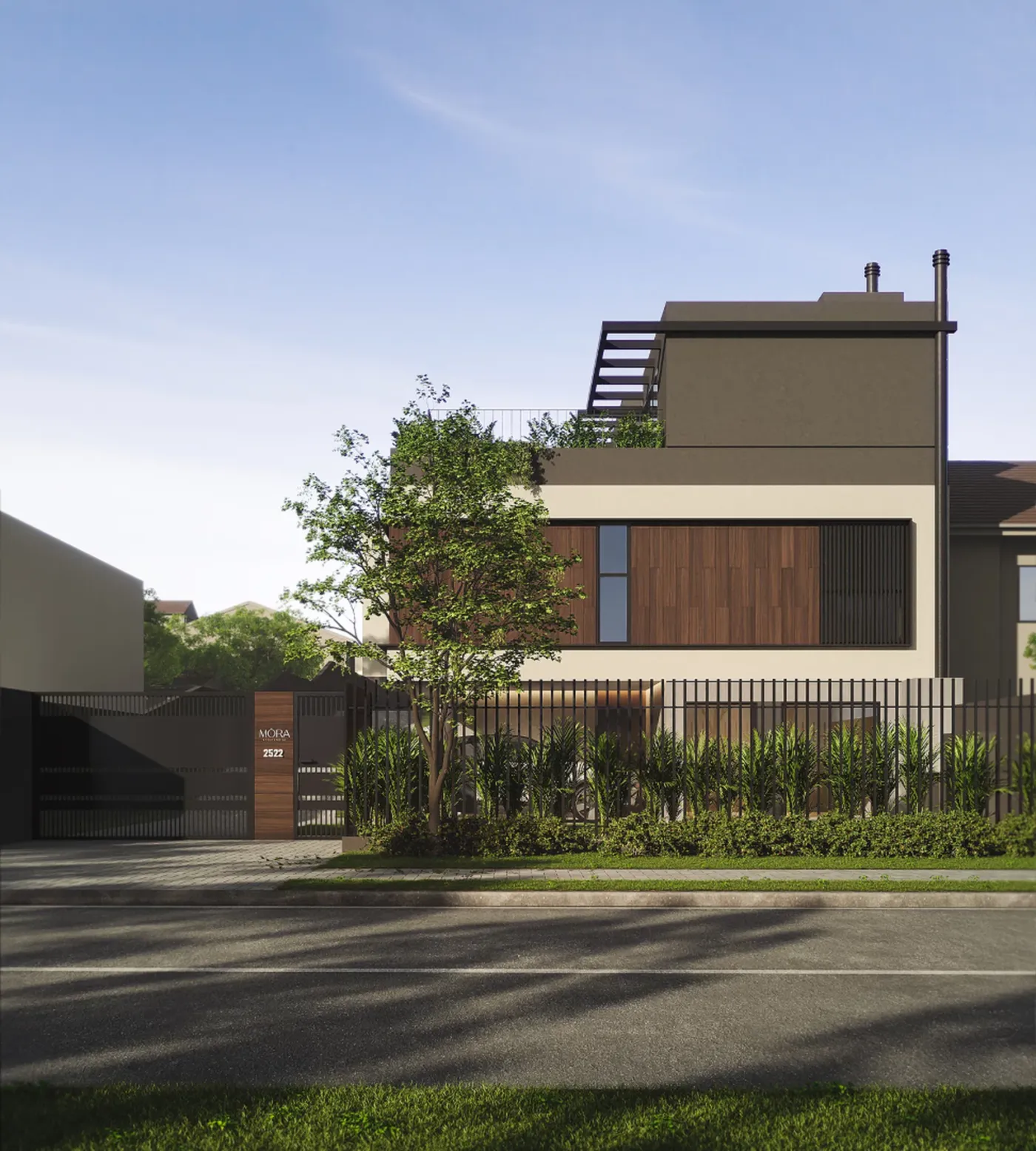 Móra Residencial - Parati PR — foto 2