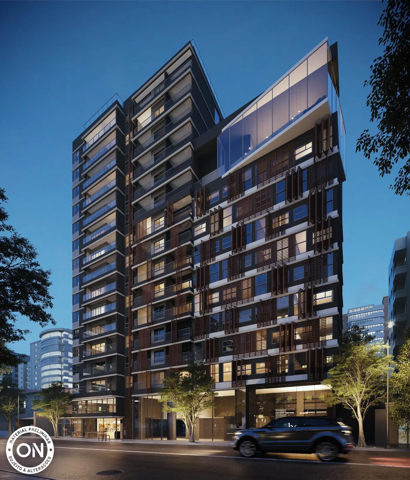 ON Augusta - Residencial