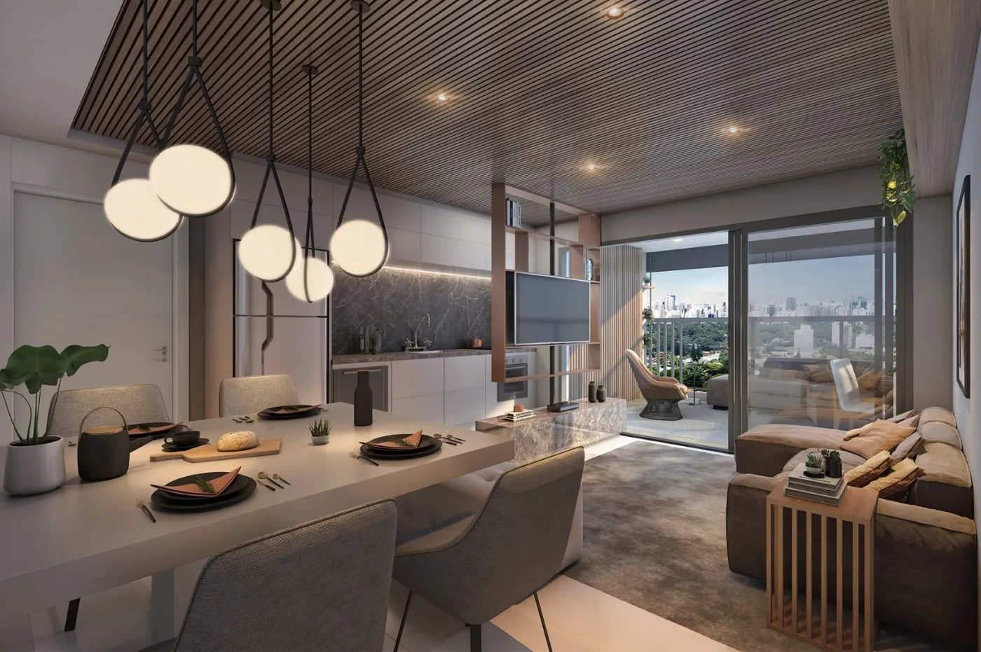 Estilo Chácara Santo Antônio Residence - MAC — foto 4