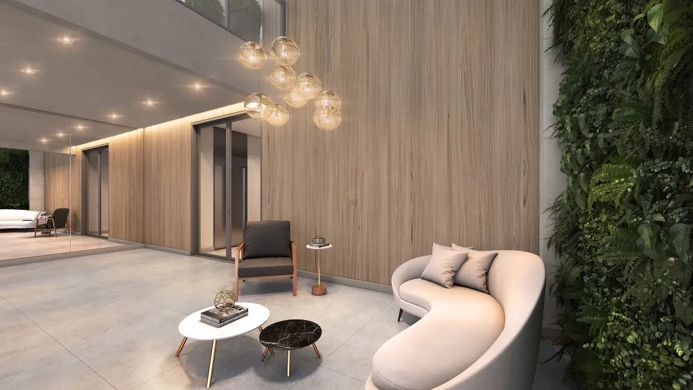 Estilo Chácara Santo Antônio Residence - MAC — foto 3