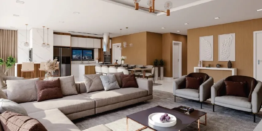 Exclusive 275 - Claudia Exclusive Construtora e Incorporadora — foto 4