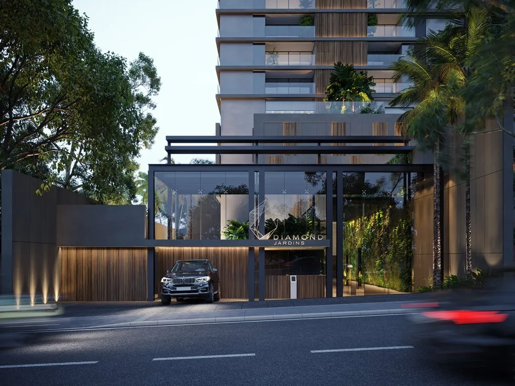 Diamond Jardins - Somattos Engenharia — foto 4